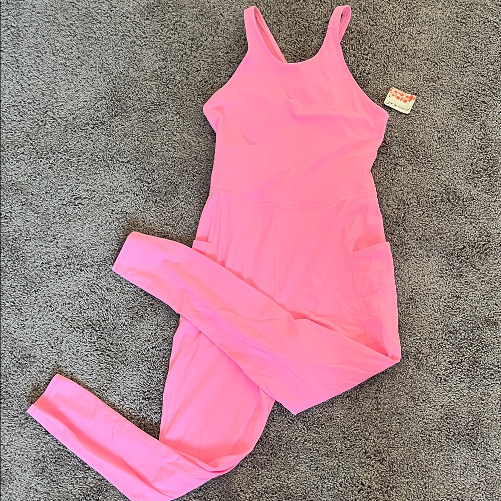 Free people Jumpsuit